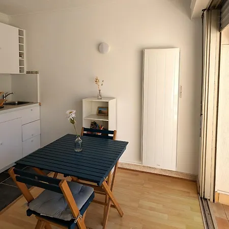 - Lumineux Avec Balcon Et Wifi, Proche - Fr-1-420-97 아파트 아르카숑