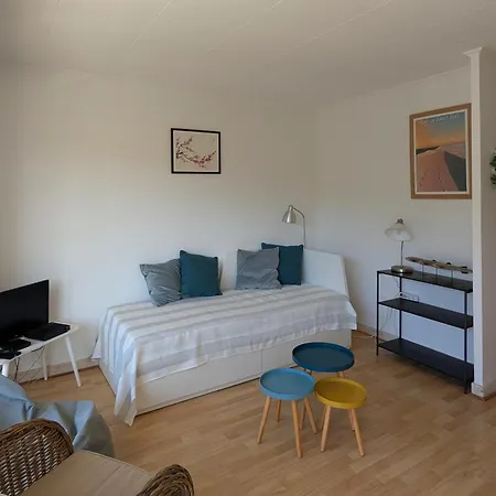 - Lumineux Avec Balcon Et Wifi, Proche - Fr-1-420-97 * 아르카숑